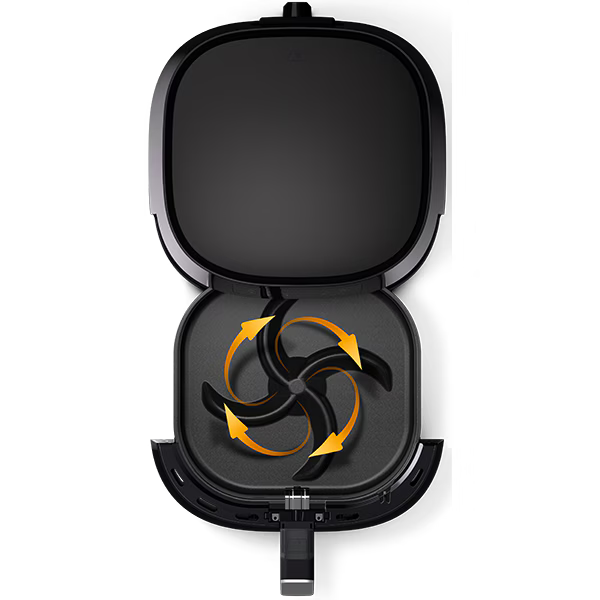 Friteuza cu aer cald PhiIips Airfryer XL Essential