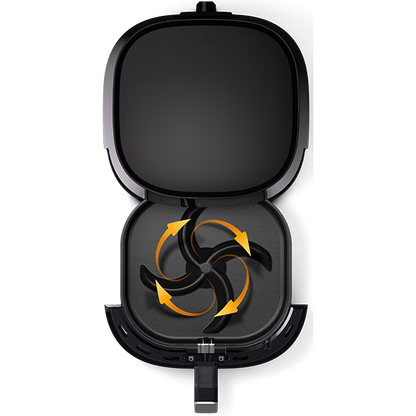 Friteuza cu aer cald PhiIips Airfryer XL Essential