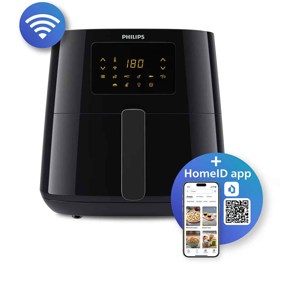 Friteuza cu aer cald PhiIips Airfryer XL Essential